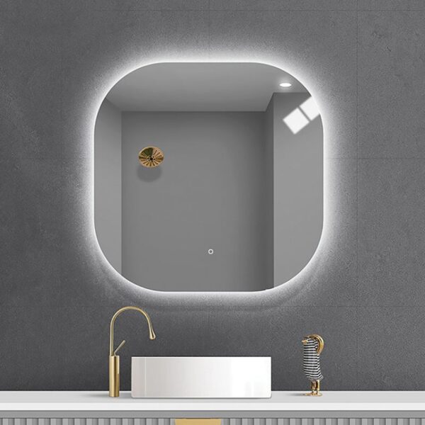 ΚΑΘΡΕΠΤΗΣ JULIA LED 60 cm x 60 cm