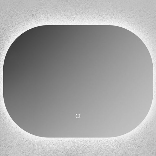 ΚΑΘΡΕΠΤΗΣ KLIO LED 70 cm x 80 cm